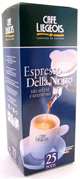 CAFE LIEGEOIS Espresso Della Notte (25 ),   