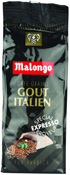 MALONGO Gout Italien,    (250 )