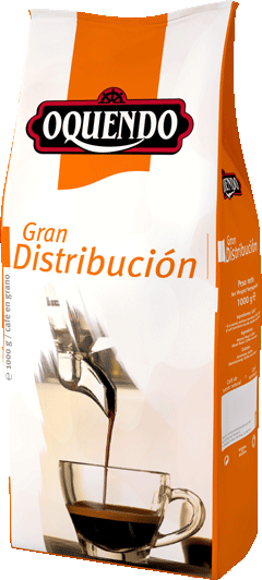 OQUENDO Gran Distribution Natural,    (1 )  
