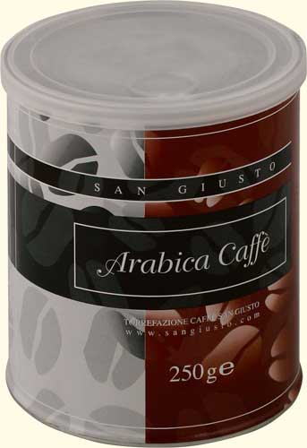 San Giusto Arabica Caffe,   (250 )