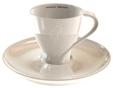   JULIUS MEINL Espresso Cup Ivory