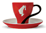   JULIUS MEINL Espresso Cup Red